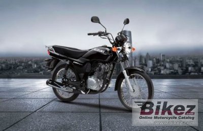 2020 Suzuki GD110