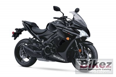 2020 Suzuki GSX-S1000F rated