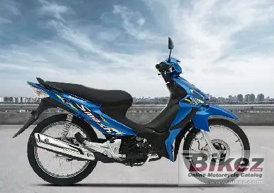 2020 Suzuki Smash 115