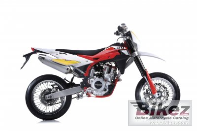 2016 SWM SM 500 R rated