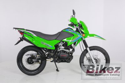 2022 Tao Motor TBR7D rated