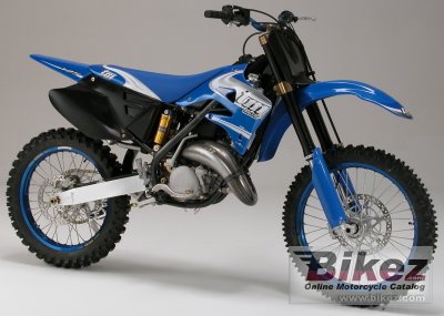 2005 tm racing mx 125 photo