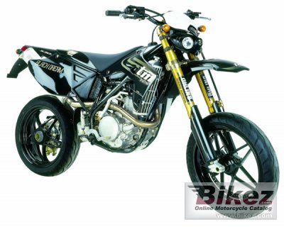 2007 tm racing smm 450 f black dream e.s. photo