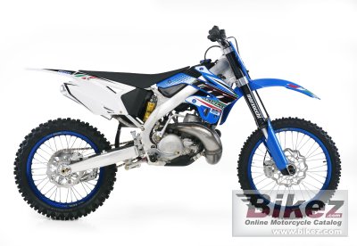 2012 TM Racing MX 250 rated