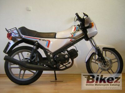 1990 Tomos BT photo