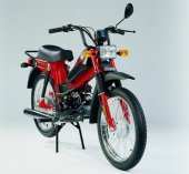 2006 Tomos Alpino photo