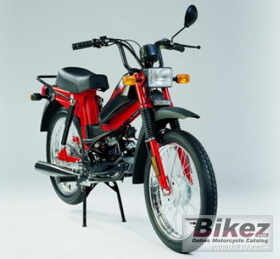 2006 Tomos Alpino photo