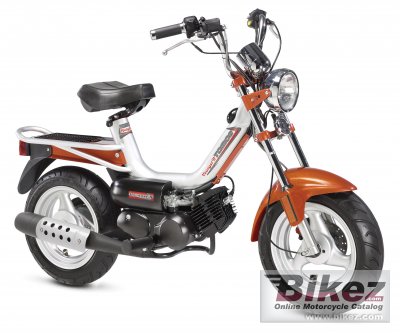 2007 Tomos Youngst`r