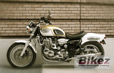 1996 Triumph Adventurer 1996 Triumph Adventurer