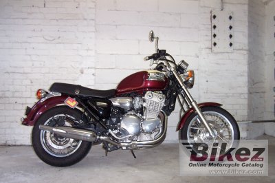 1997 Triumph Thunderbird photo