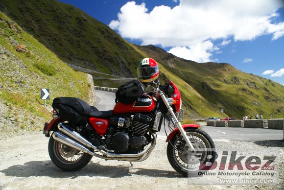 triumph thunderbird 1998