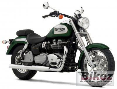2005 Triumph America 2005 Triumph America
