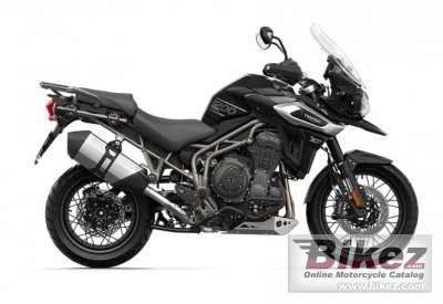 2019 Triumph Tiger 1200 XCX rated