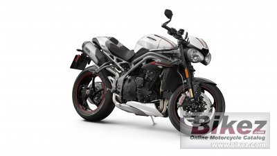 2020 Triumph Speed Triple RS rated