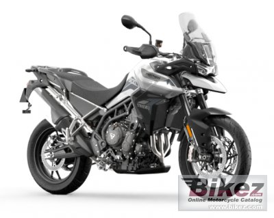 2021 Triumph Tiger 900 GT rated