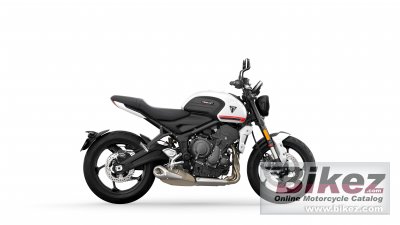 2021 Triumph Trident 660 rated