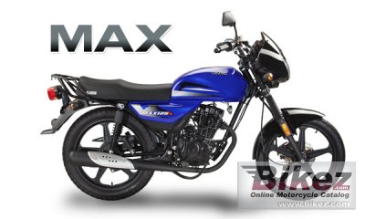 2010 UM Max 125