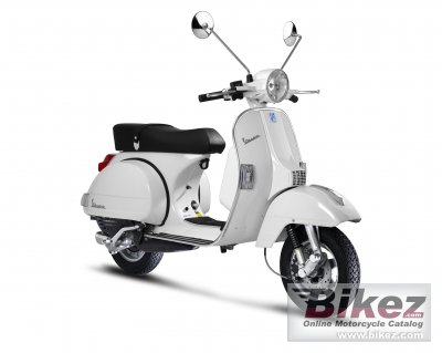 2015 Vespa PX 150 rated