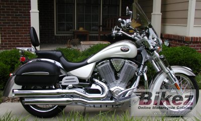2004 Victory Kingpin 2004 Victory Kingpin