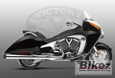 2009 Victory Vision Street Premium