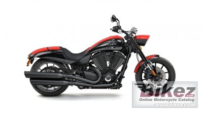 2016 Victory Hammer S rated