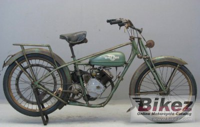 1947 Whizzer Luxembourg
