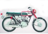 1971 Yamaha YAS1 photo