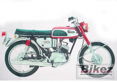 1971 Yamaha YAS1 photo