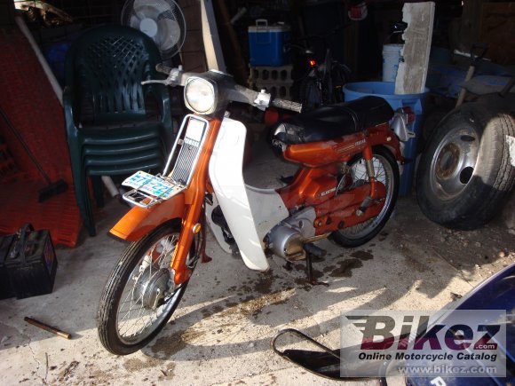 1972 Yamaha U7E photo