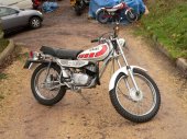 1976 Yamaha TY50p photo