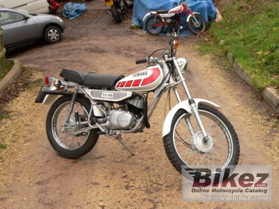 1976 Yamaha TY50p photo