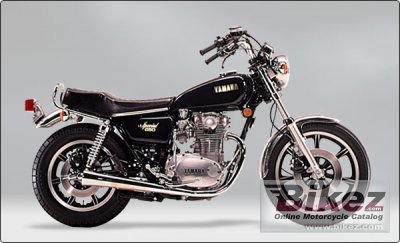 1978 Yamaha XS 650 rated