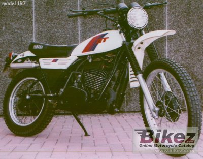 1981 Yamaha DT 250 MX