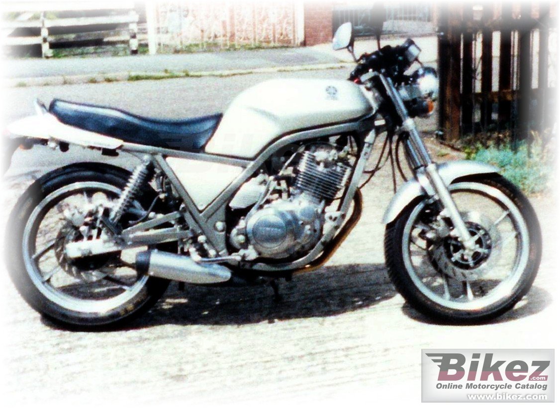 Yamaha SRX 6 (reduced effect)