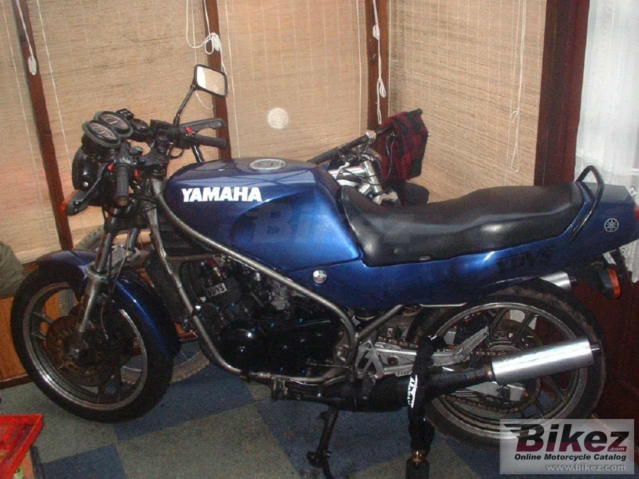 Yamaha RD 350 F