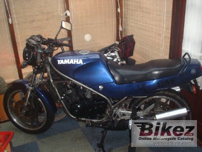1988 Yamaha RD 350 F