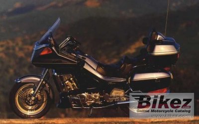 1989 Yamaha XVZ 13 T