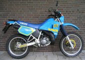 1991 Yamaha DT200R photo