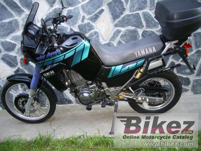 Yamaha XTZ 660 Ténéré