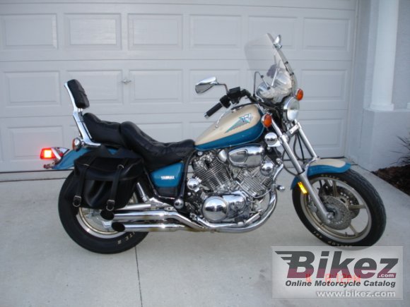 YAMAHA VIRAGO 1996 yamaha virago 1996: