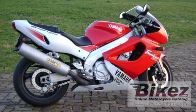 1996 Yamaha YZF1000R Thunderace