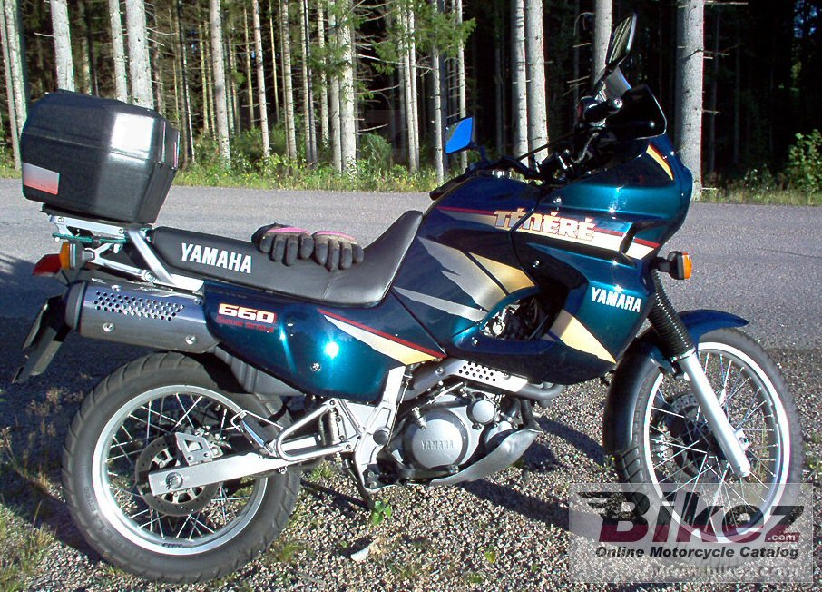 Yamaha XTZ 600 Ténéré