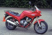 1999 Yamaha XJ 600 S Diversion