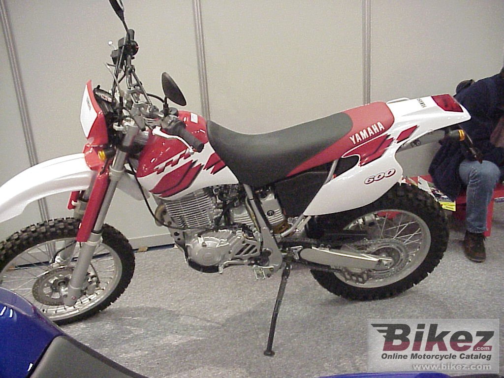 Yamaha TT 600 R