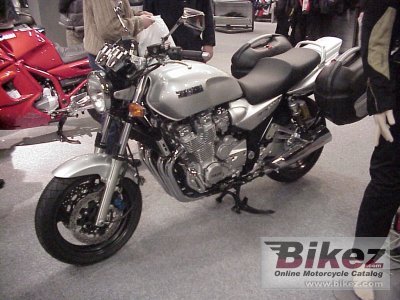2000 Yamaha XJR 1300