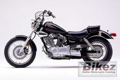 2000 Yamaha XV 250 S Virago