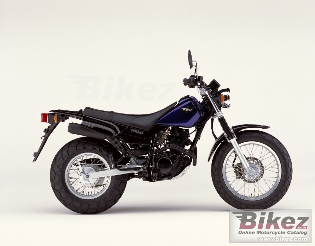 Yamaha TW 125