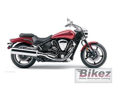 2006 Yamaha Warrior photo