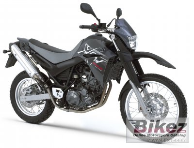 YAMAHA XT 660 2006 yamaha xt 660 2006: