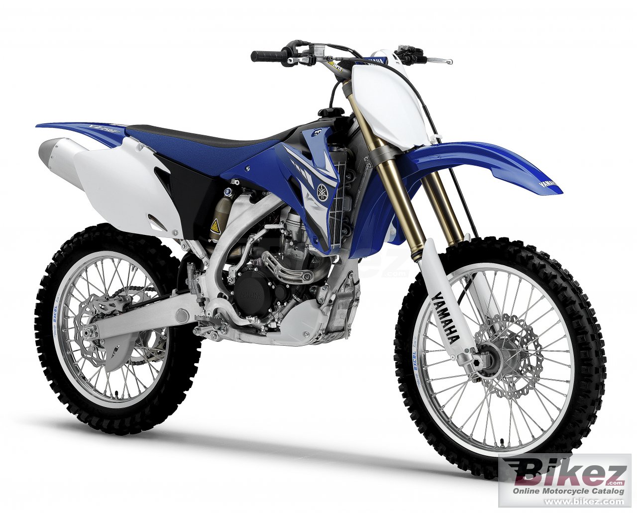 Yamaha YZ250F